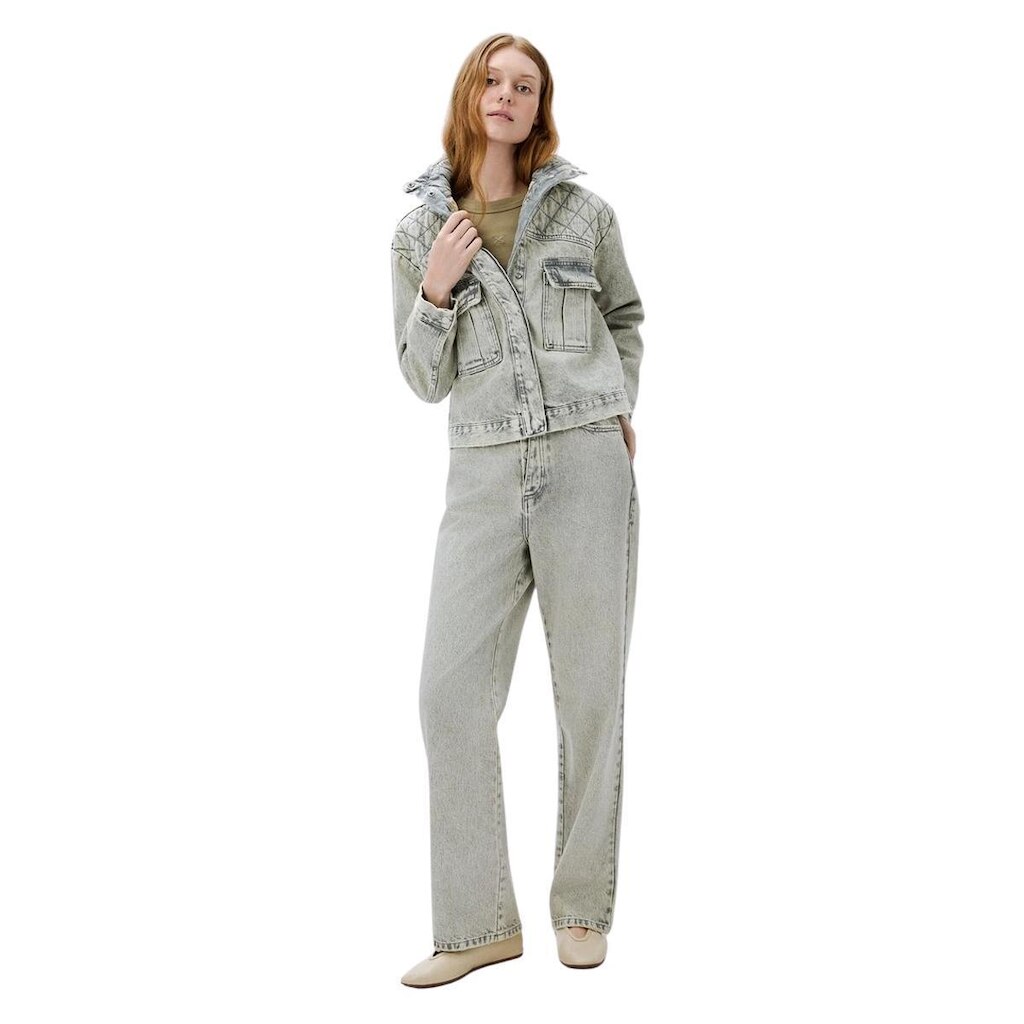 Jaqueta Hering Jeans Regular