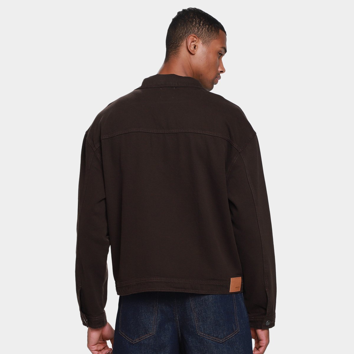 Jaqueta Hering Masculina - 1