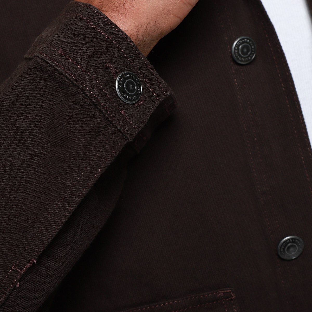 Jaqueta Hering Masculina - 5