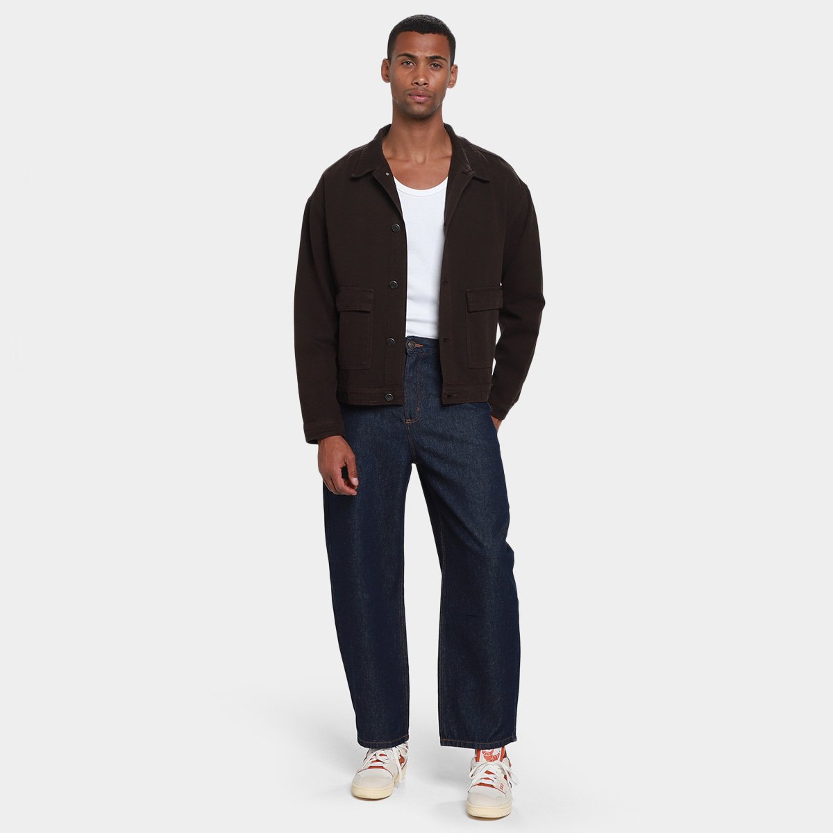 Jaqueta Hering Masculina - 6
