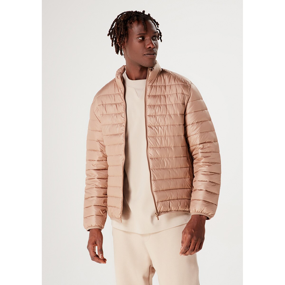 Jaqueta Hering Puffer Com Forro Masculina Menor preço em Jaqueta Hering Puffer Com Forro Masculina