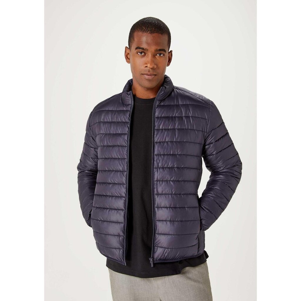 Jaqueta Hering Puffer Com Forro Masculina
