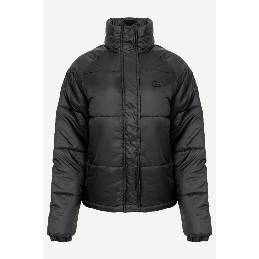 Jaqueta High Route Puffer Preto P