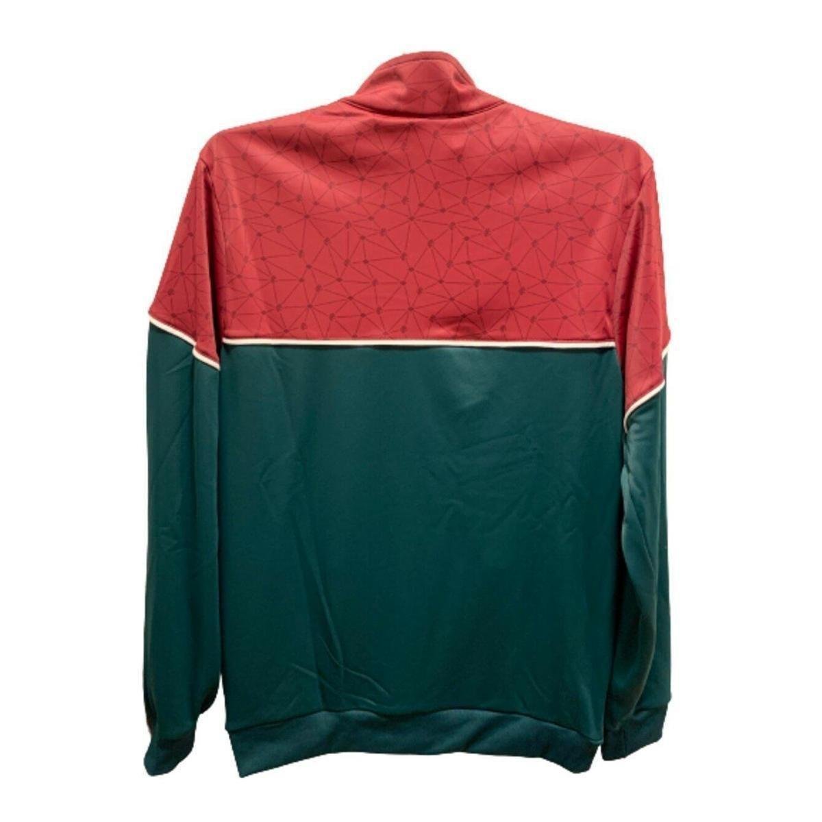 jaqueta fluminense hino