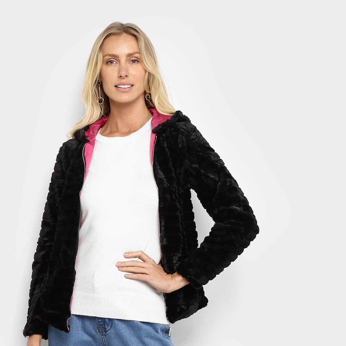 jaqueta feminina holin stone
