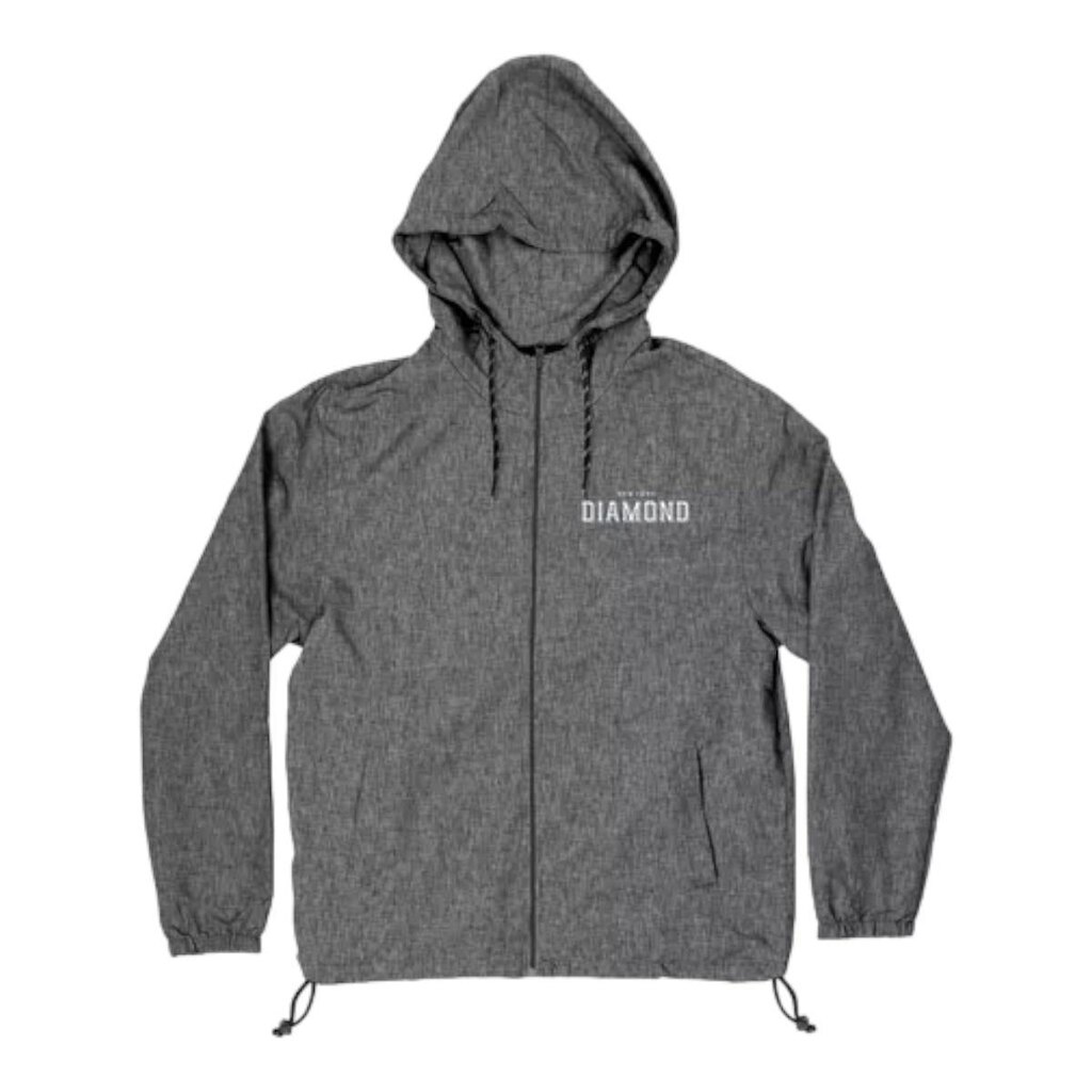 JAQUETA HOMETEAM NY WINDBREAKER DIAMOND