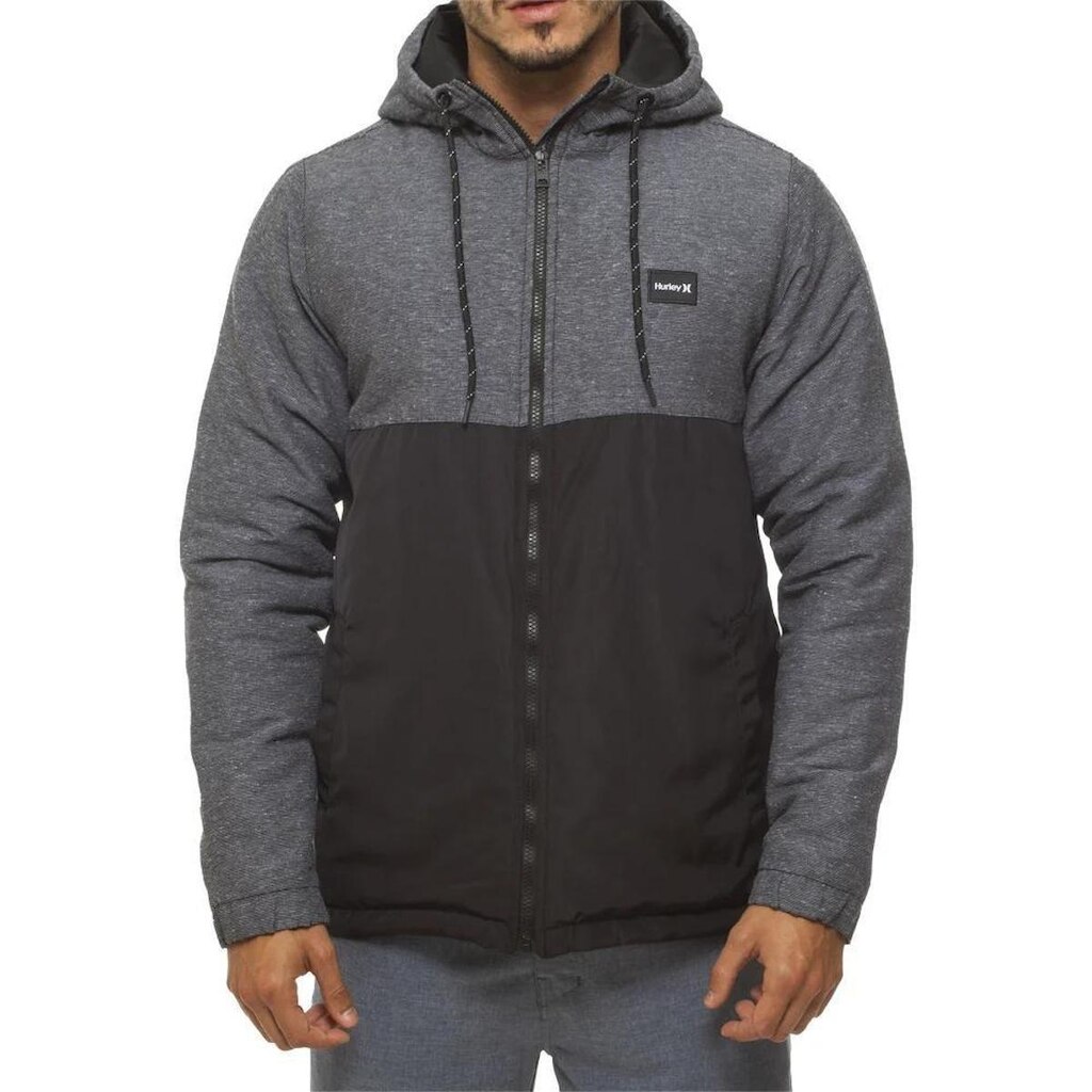 Jaqueta Hurley Block WT23 Masculina