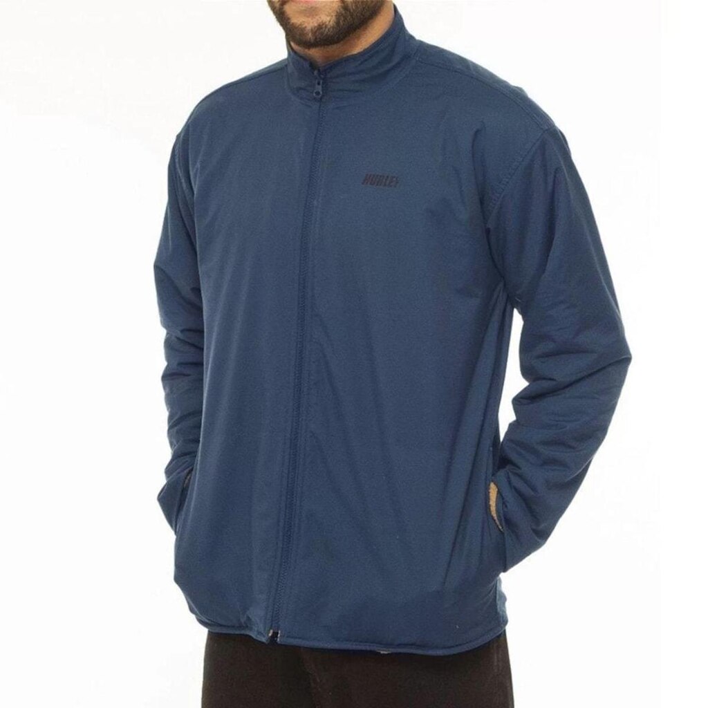 Jaqueta Hurley Boulder Reversible Burrito WT23