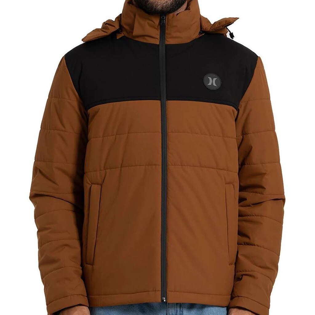 Jaqueta Hurley Camper WT26 Masculina