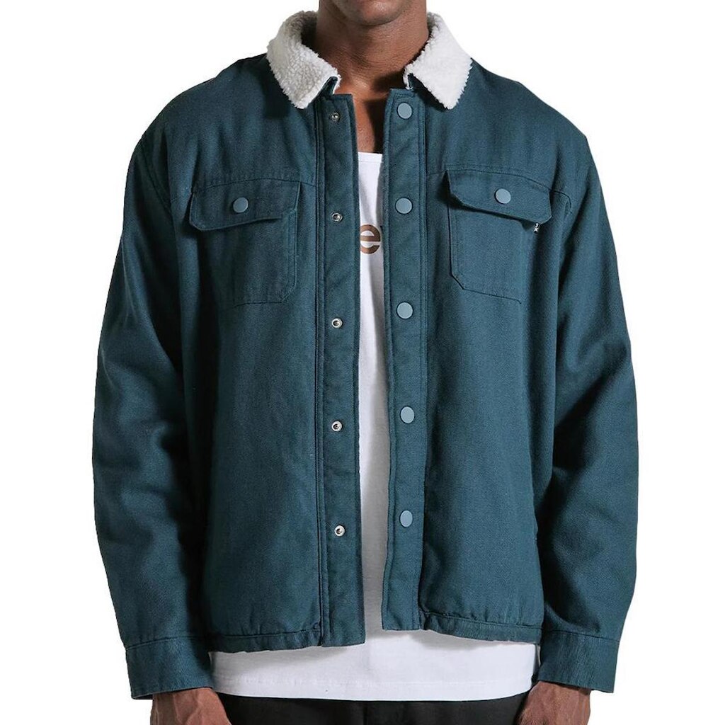 Jaqueta Hurley Industrial Sherpa Lined WT25