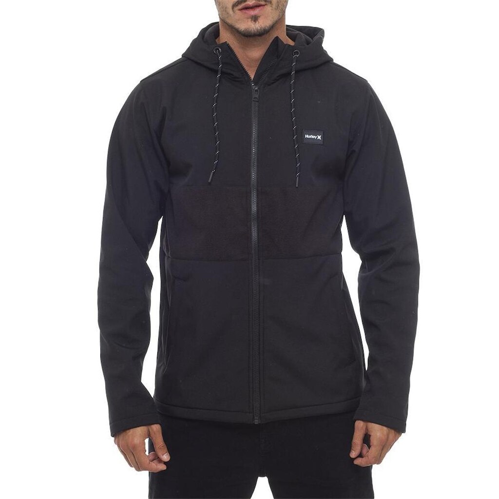 Jaqueta Hurley Moviment Logo WT23 Masculina