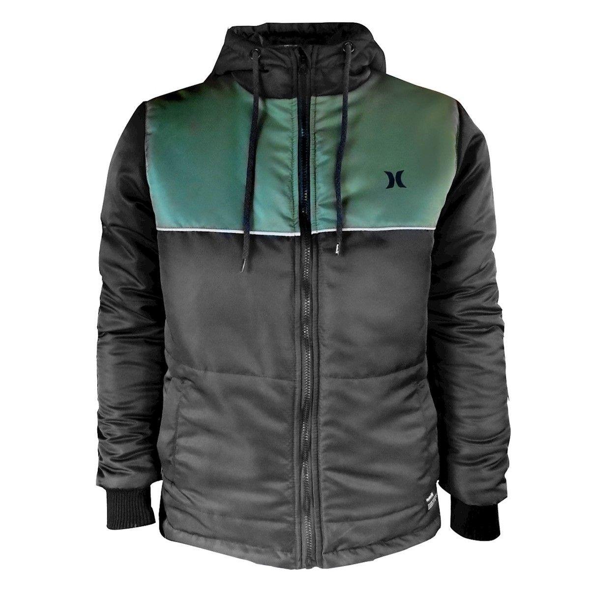 Jaqueta Hurley Outdoor Masculina Verde Netshoes Jaqueta Hurley Outdoor Masculina Verde Netshoes