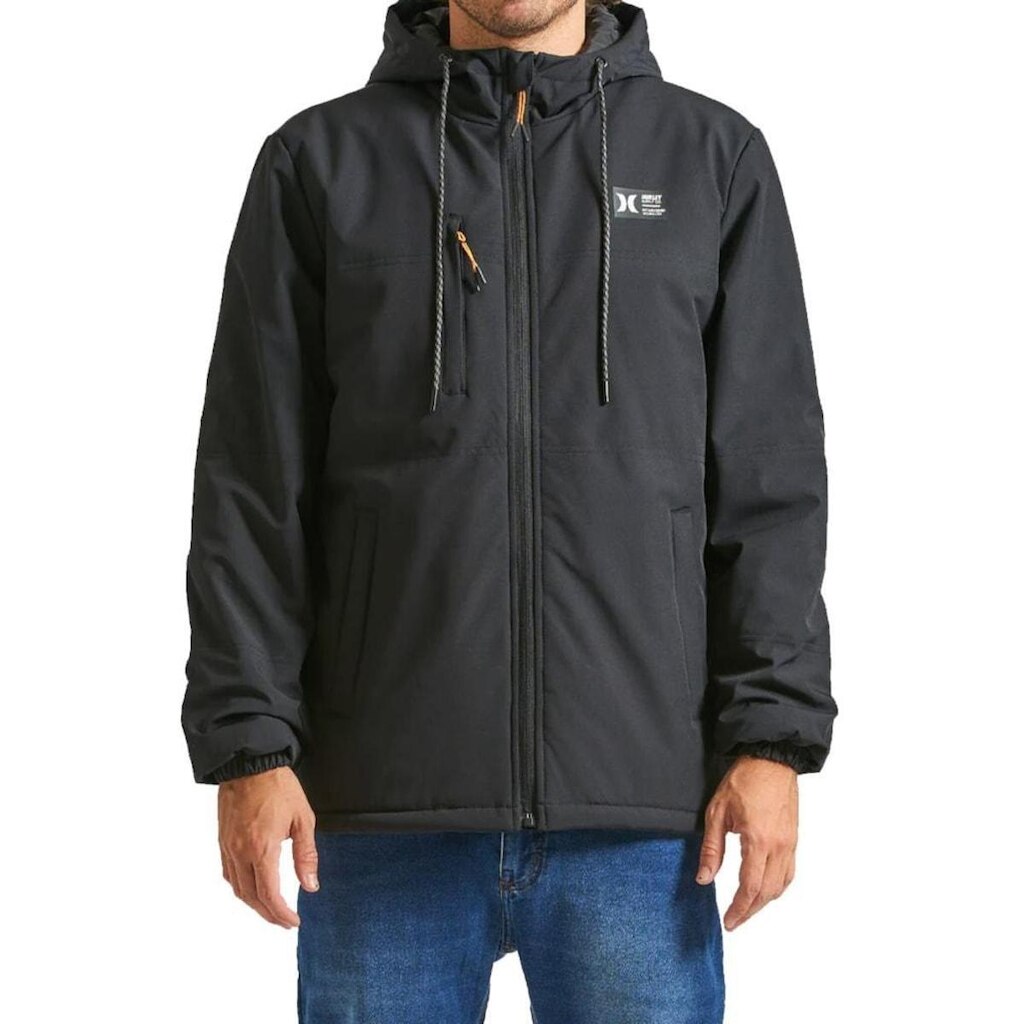 Jaqueta Hurley Stronger II WT24 Masculina