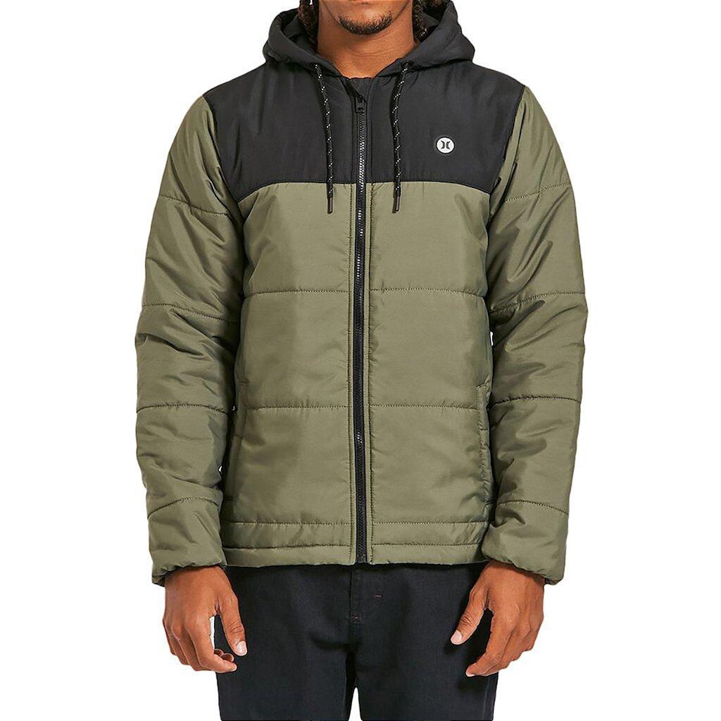Jaqueta Hurley Stuff Masculina