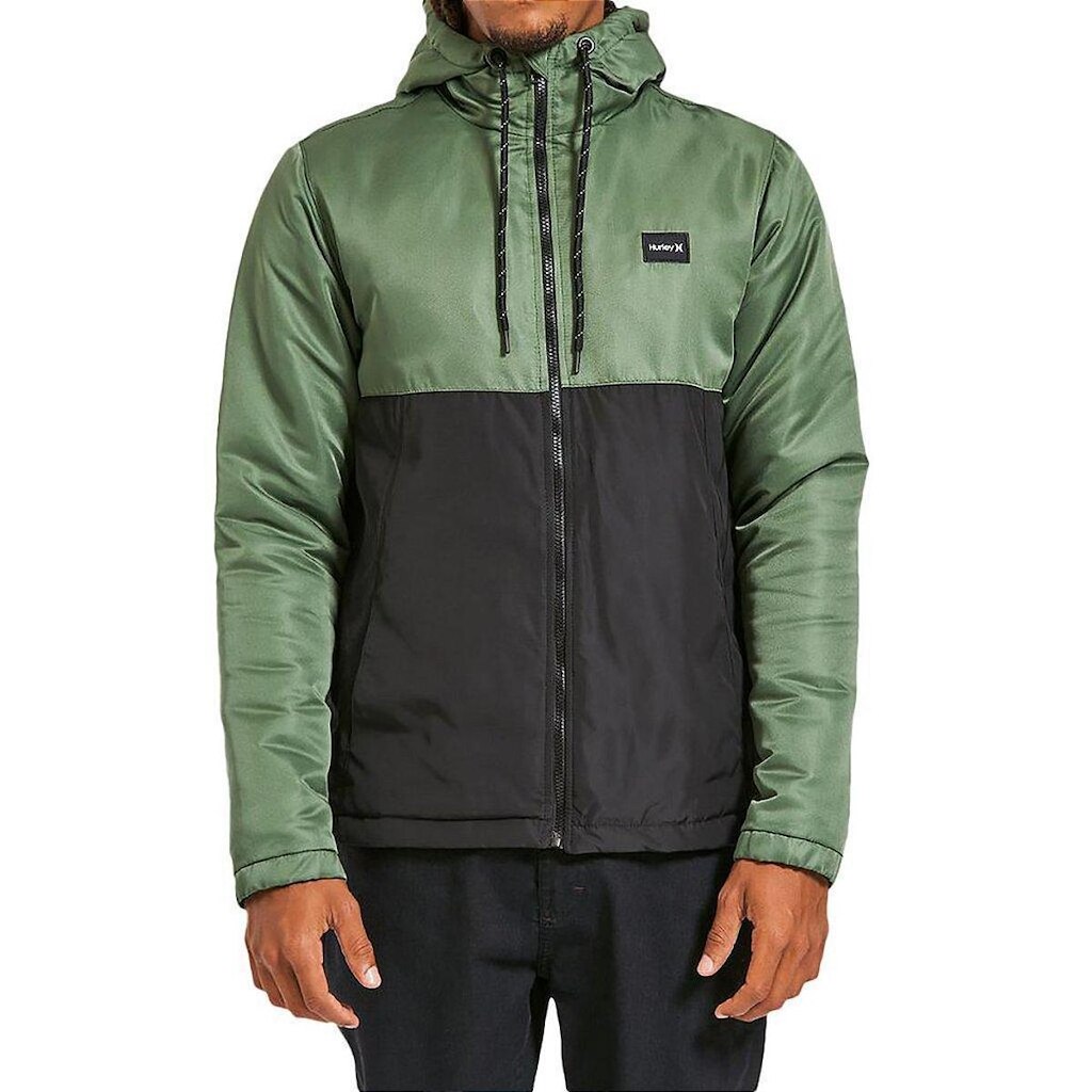 Jaqueta Hurley Techno II WT23 Masculina