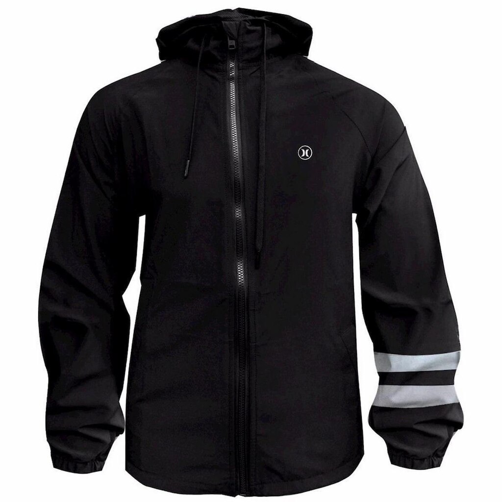 Jaqueta Hurley Windbreaker Masculina