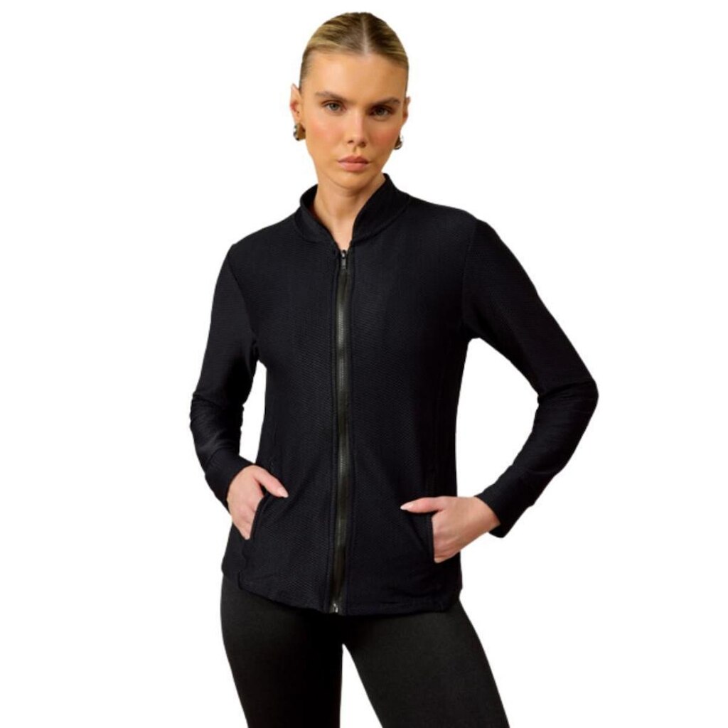 JAQUETA IDUNA DRY SEM CAPUZ FEMININO
