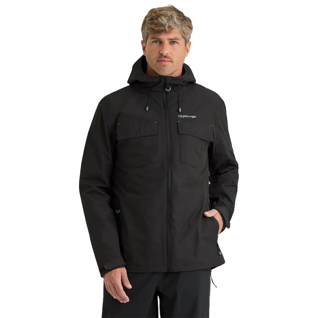 Jaqueta Impermeável Darwin Heat Masculina - Galapagos