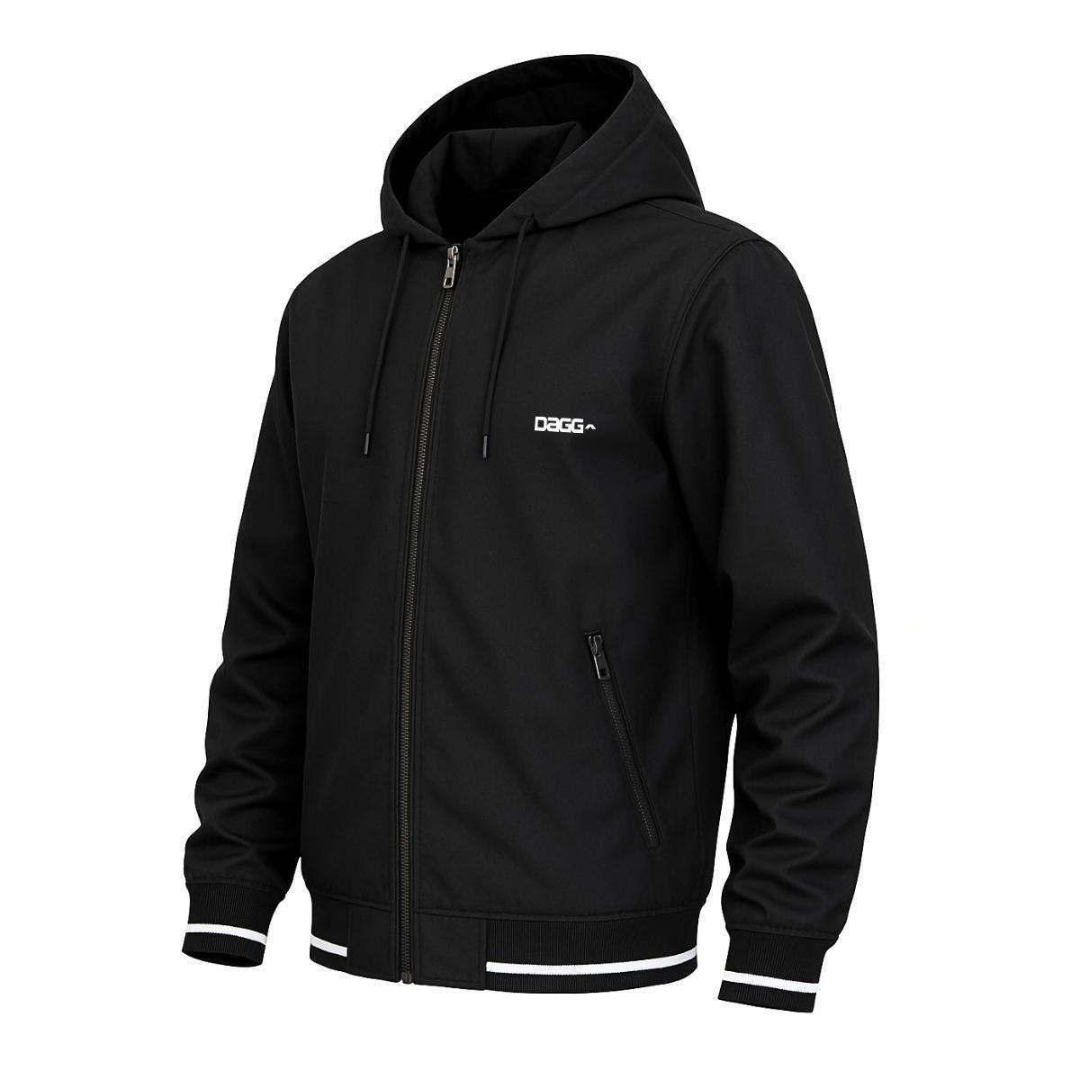 Jaqueta Impermeável Forrada Dagg Sport Casaco Corta Vento Masculino Menor preço em Jaqueta Impermeável Forrada Dagg Sport Casaco Corta Vento Masculino