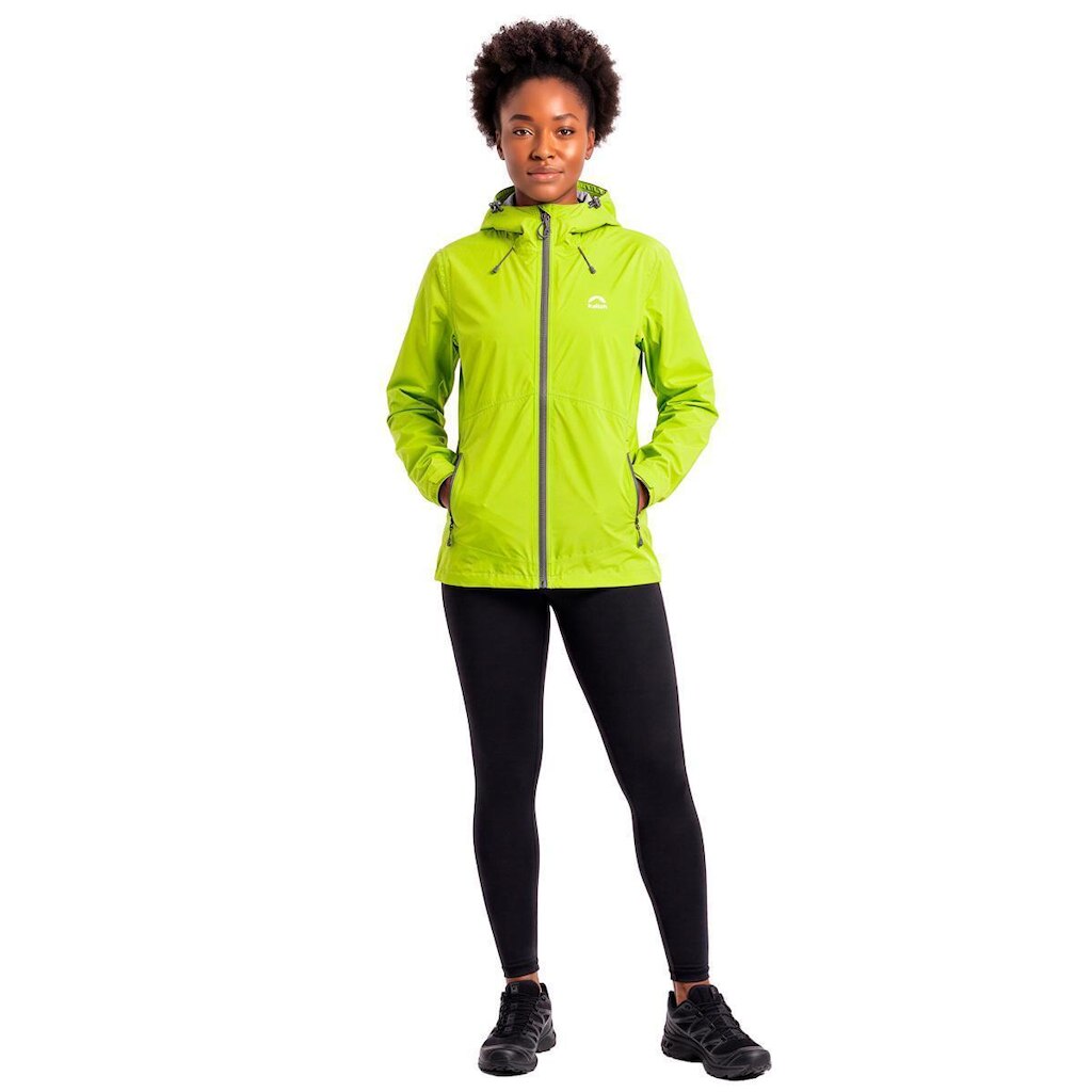 Jaqueta Impermeavel Kailash Feminina Andes X-Lite Original