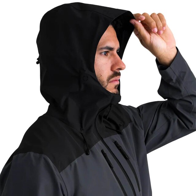 Jaqueta Impermeável Urban Overland Masculina - Invictus