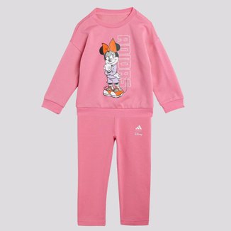 Jaqueta Infantil Adidas Disney Minnie Feminina