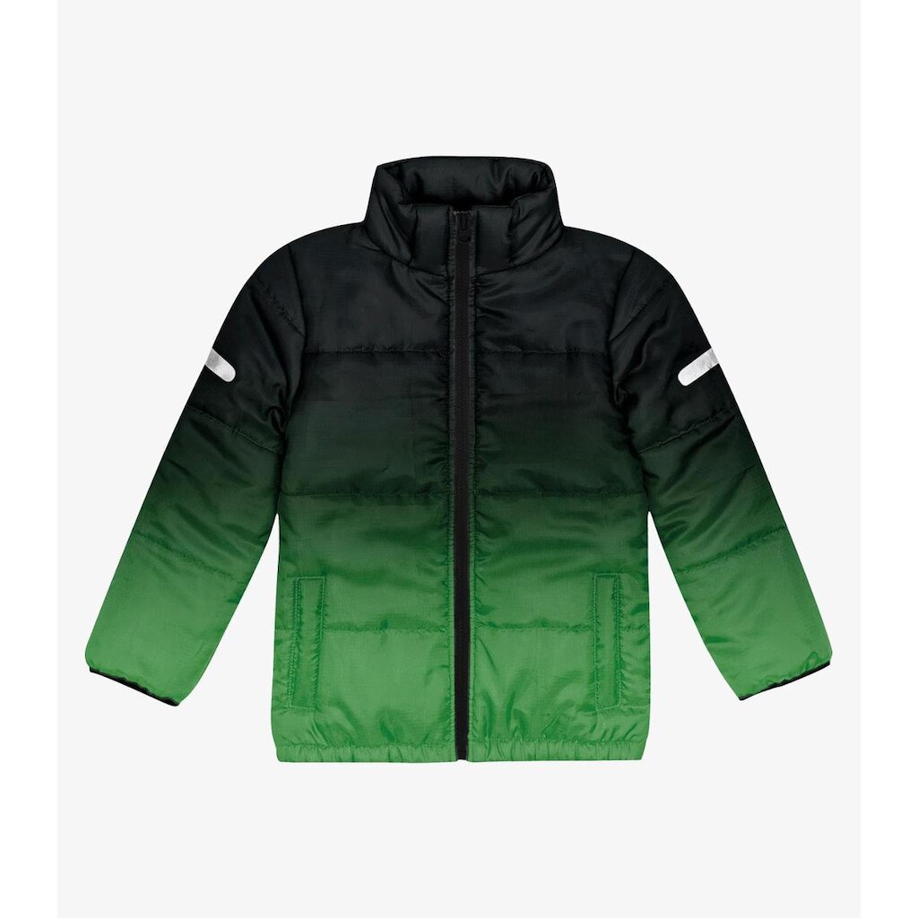 Jaqueta Infantil Com Capuz Trick Nick Preto