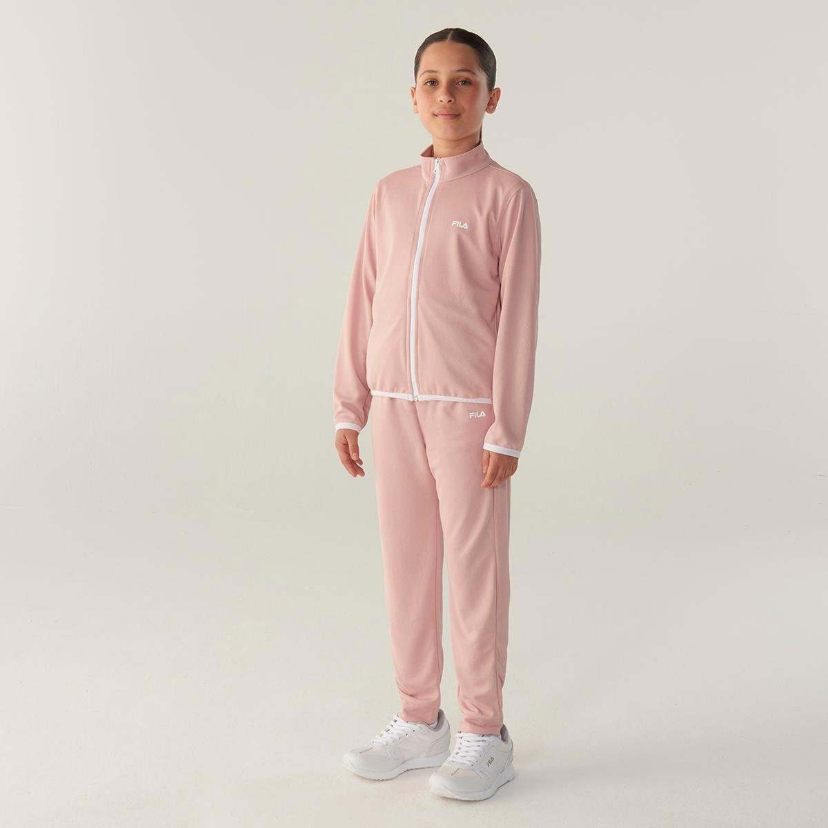 Jaqueta Infantil Fila Flow Menina - 2