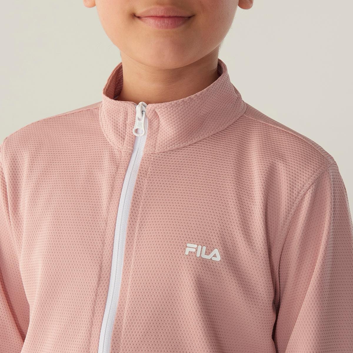 Jaqueta Infantil Fila Flow Menina - 3
