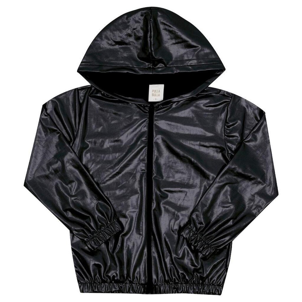 Jaqueta Infantil Menina - Preto - 52816-51
