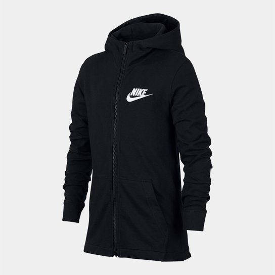 Jaqueta Infantil Nike B Nsw Hoodie Fz Jsy Masculina - Preto é ruim? Jaqueta Infantil Nike B Nsw Hoodie Fz Jsy Masculina - Preto é boa?