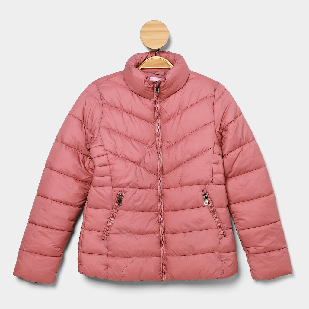 Jaqueta Infantil Pix Love Casual Menina
