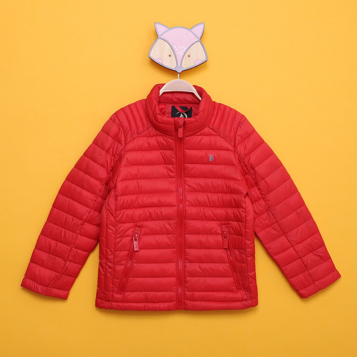 Jaqueta Infantil S&V Puffer Básica Feminina Menor preço em Jaqueta Infantil S&V Puffer Básica Feminina