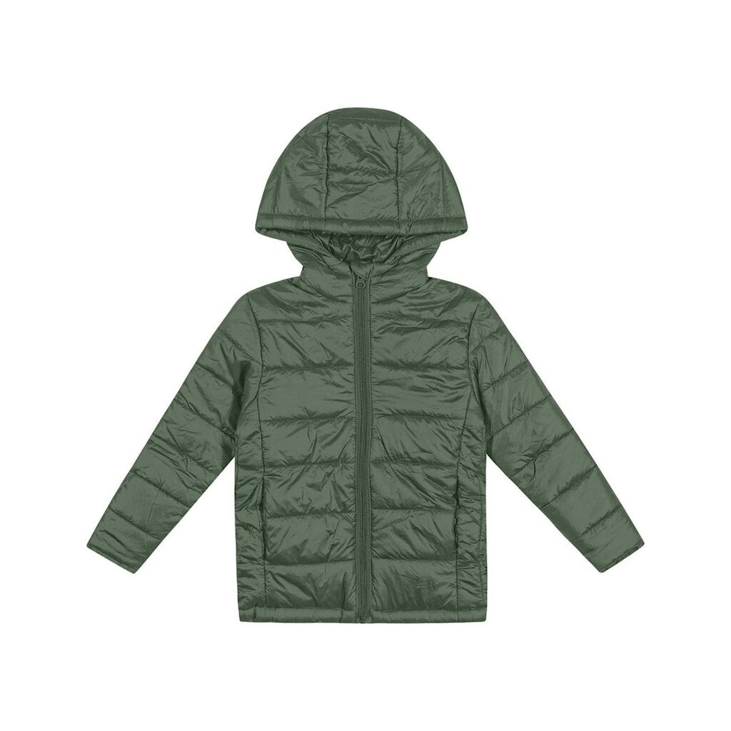 Jaqueta Infantil Trick Nick Verde