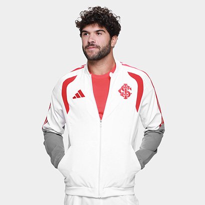 Jaqueta Internacional 26/27 Apresentação Adidas Masculina - Masculino
