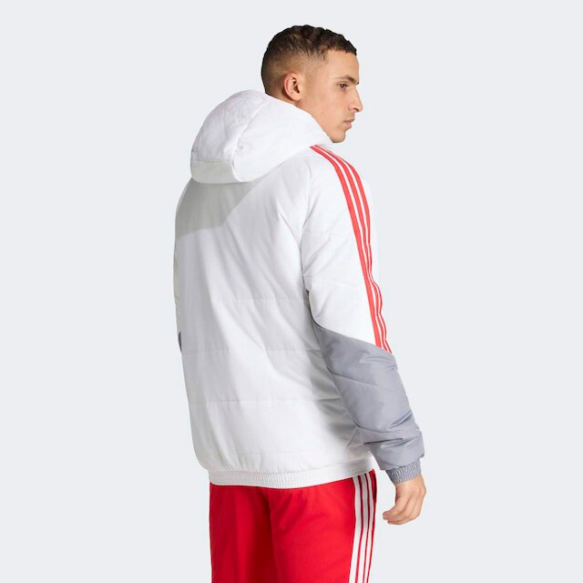 Jaqueta Internacional 26/27 Parka Adidas Masculina