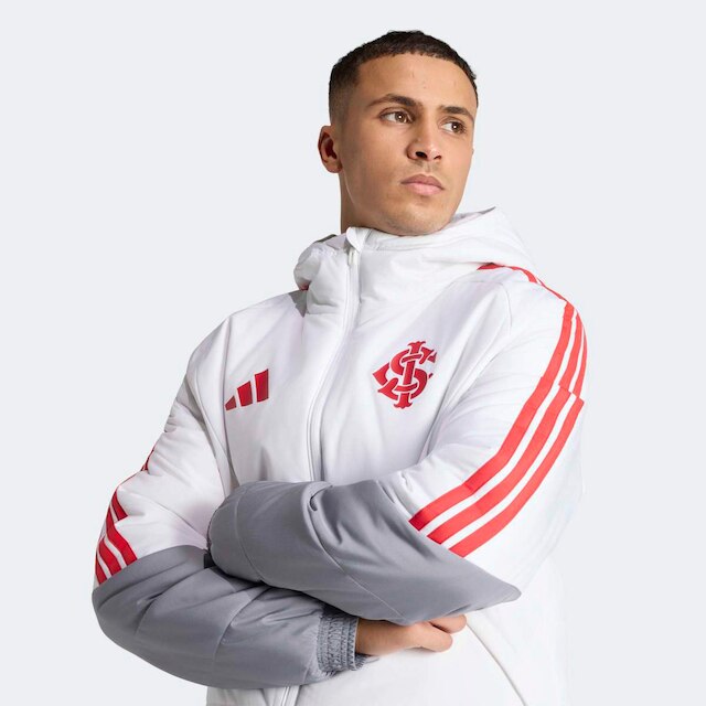 Jaqueta Internacional 26/27 Parka Adidas Masculina