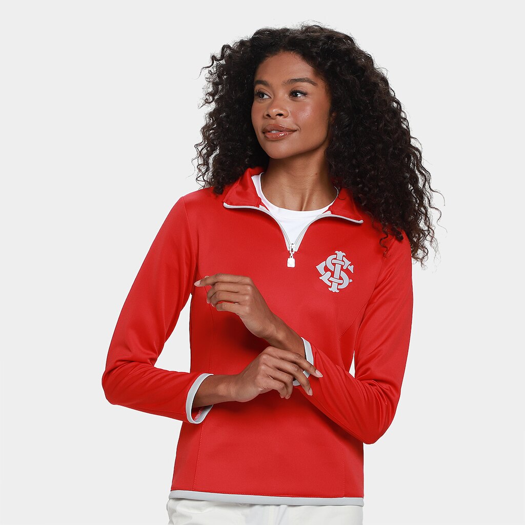 Jaqueta Internacional Feminina