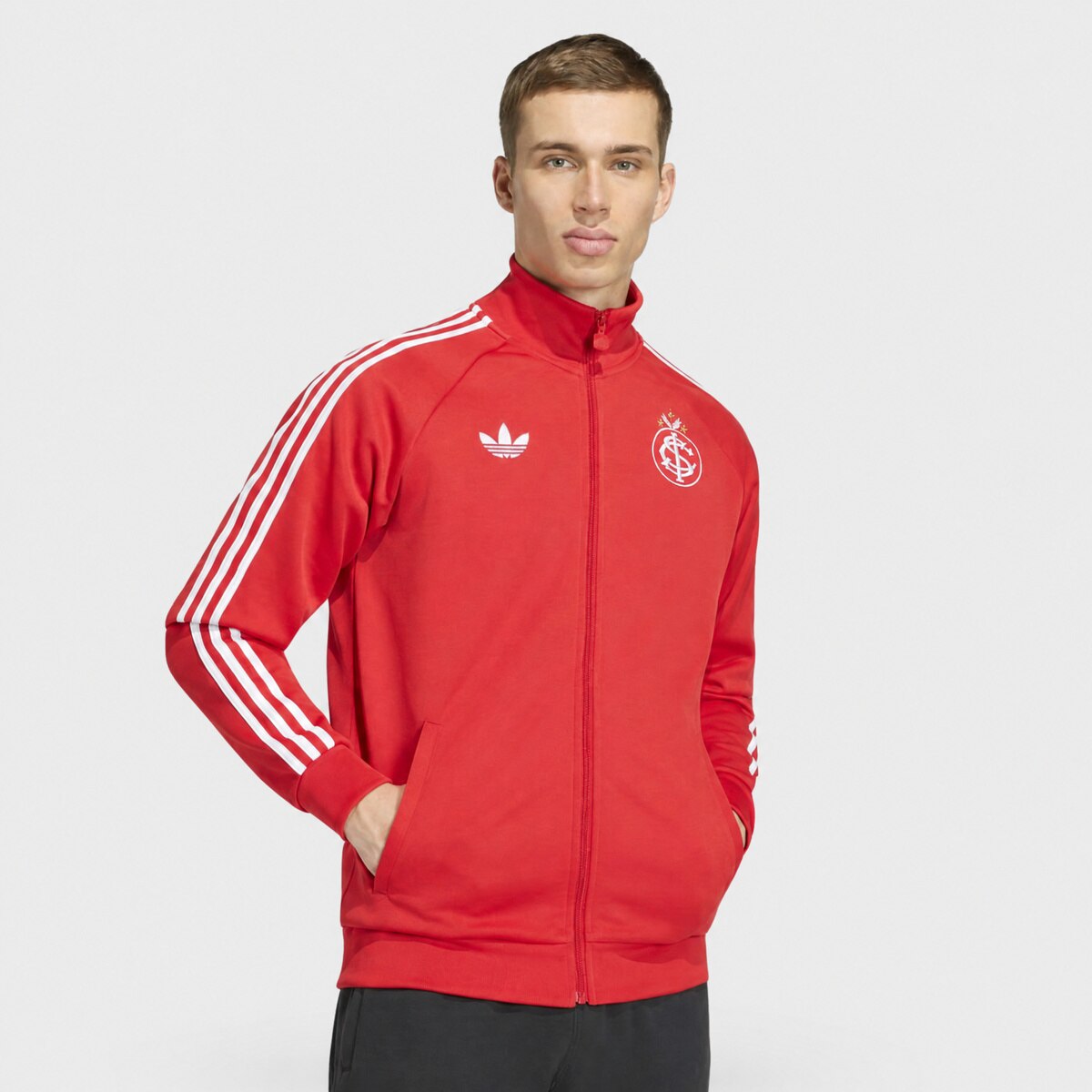 Jaqueta Internacional Originals Adidas Masculina - 2