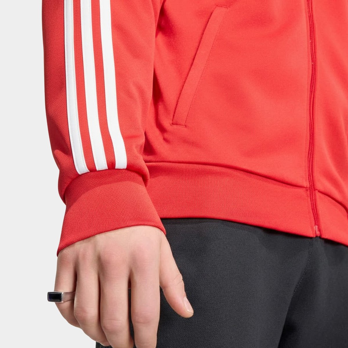Jaqueta Internacional Originals Adidas Masculina - 3
