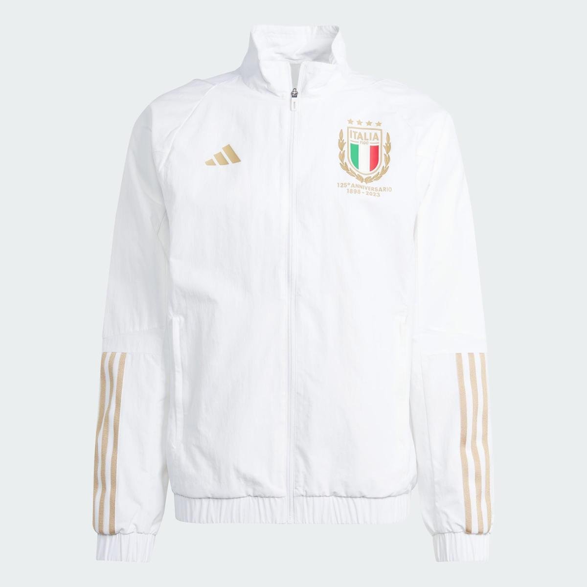 Jaqueta Itália 125th Anniversary Adidas1