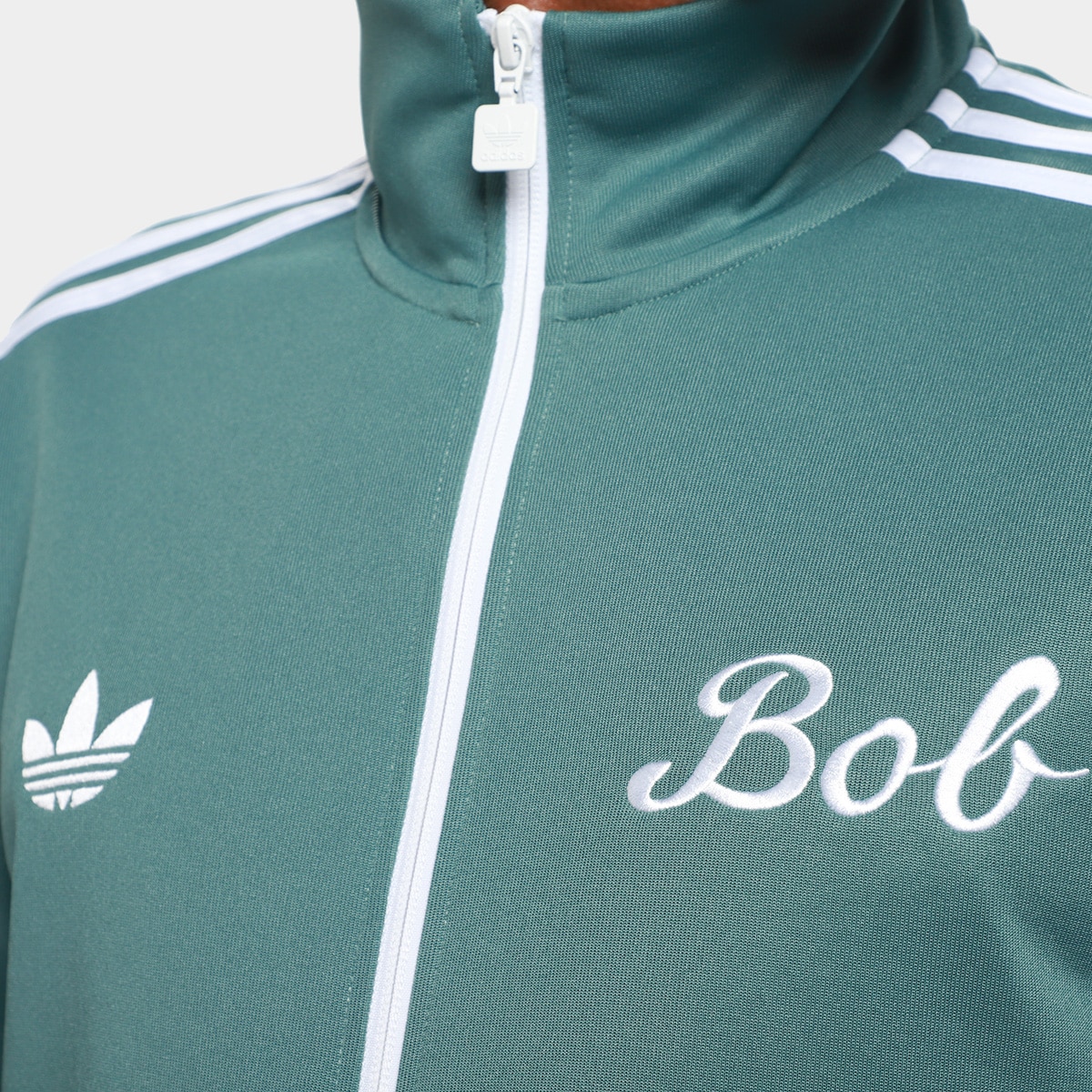 Jaqueta Jamaica Adidas Originals Bob Marley Masculina - 2