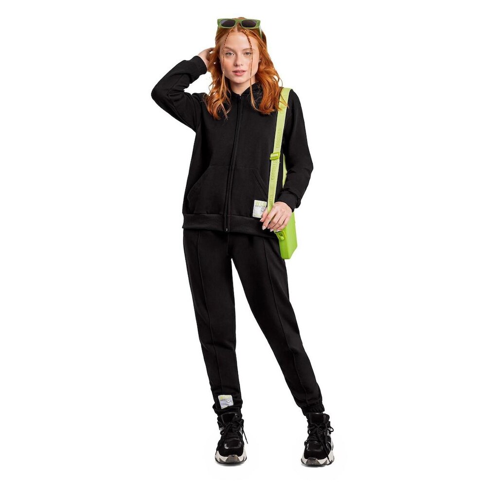 Jaqueta Juvenil em Molecotton para Menina Gloss