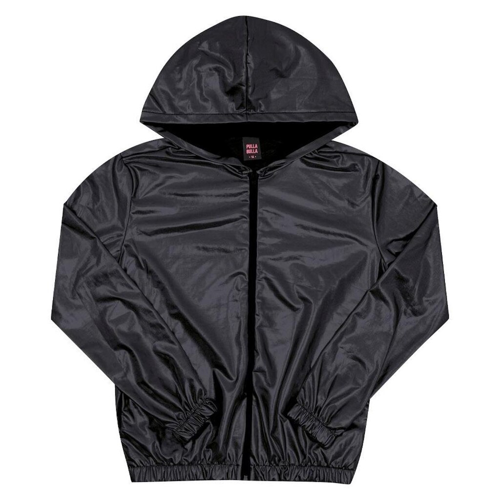 Jaqueta Juvenil Menina - Preto - 52919-51