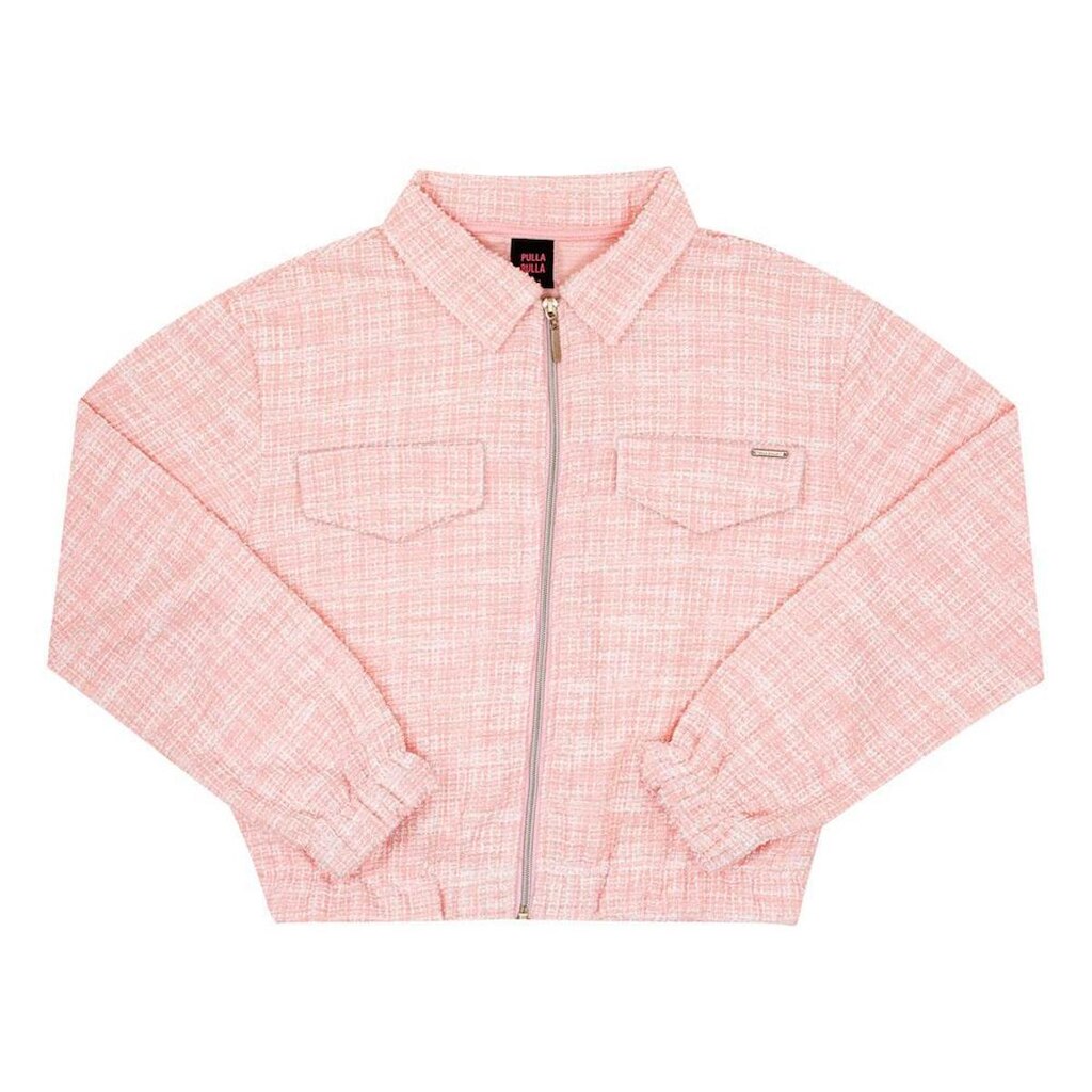 Jaqueta Juvenil Menina - Rosa - 52920-11