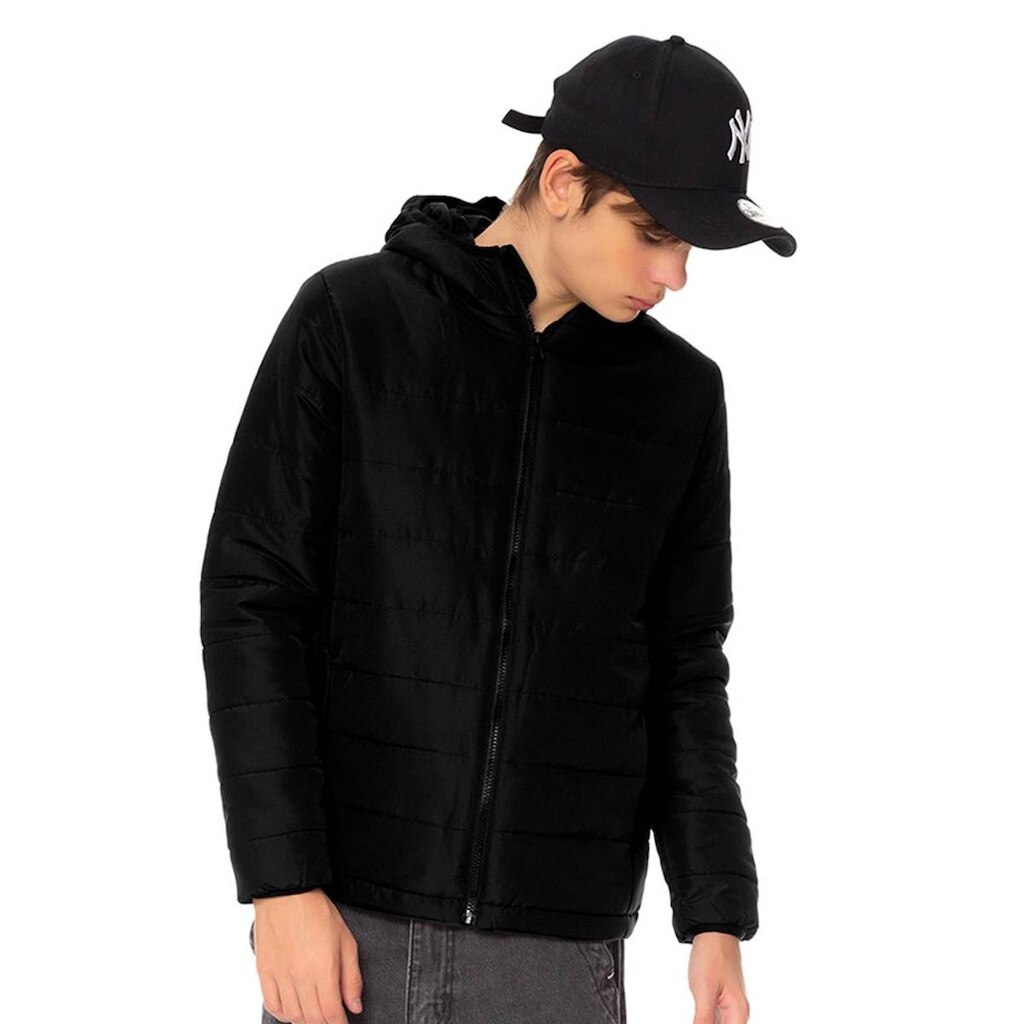 Jaqueta Juvenil Trick Nick Menino Puffer 6091633