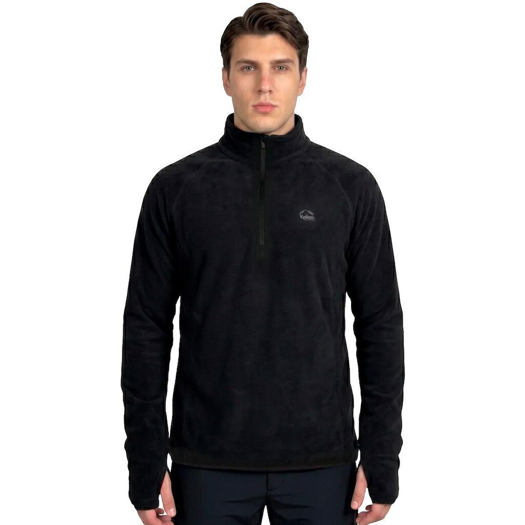Jaqueta Kailash Masculina Chamonix X-Lite Fleece Térmica