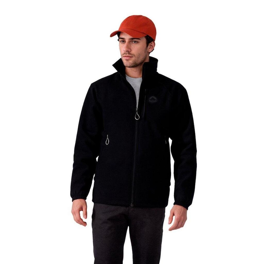 Jaqueta Kailash Masculina Softshell Bariloche