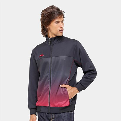 jaqueta kappa sinclair masculina