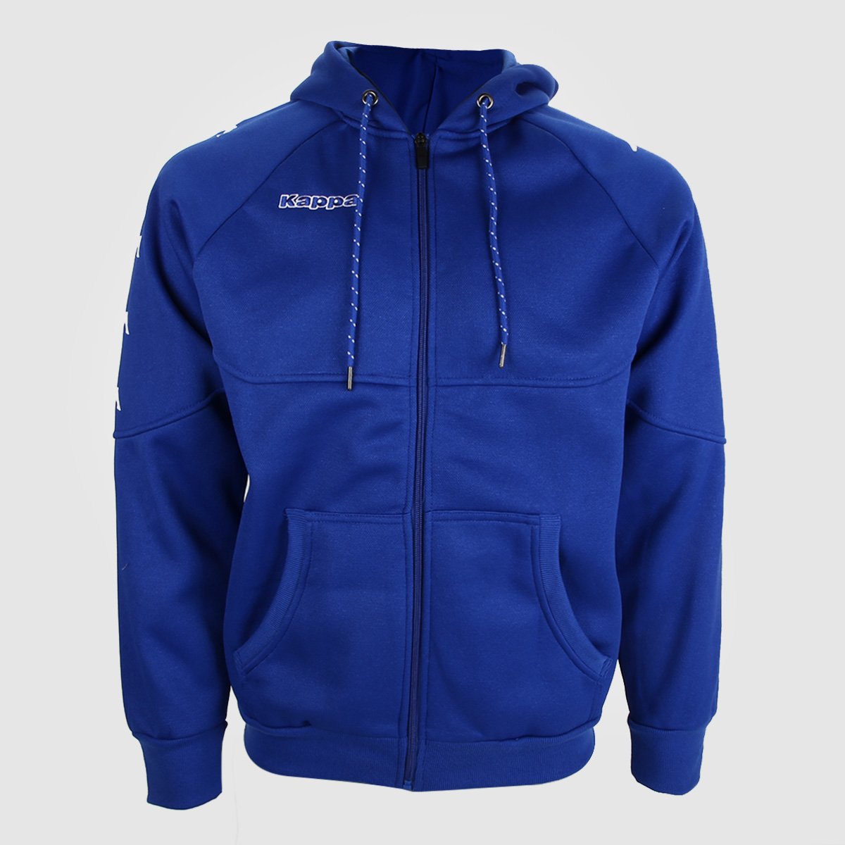 Jaqueta Kappa Moletom C/ Capuz Masculina é ruim? Jaqueta Kappa Moletom C/ Capuz Masculina é boa?